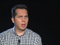 Gabriel Diaconu, psihiatru, s-a întors în România pentru a construi o țară altfel #tuschimbiromania