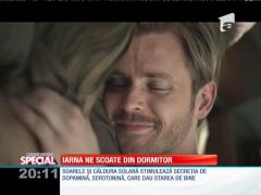 Special! Iarna cuplurile nu mai simt o nevoie atât de mare de intimitate