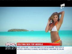 Special! Cele mai sexi top-modele din lume