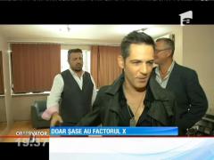 Mentorul Ştefan Bănică Jr. deschide seria ediţiilor Bootcamp la X Factor