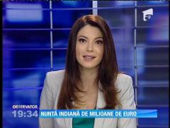 Cea mai extravagantă nuntă din lume a avut loc in India