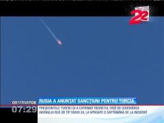 Rusia a început un război economic cu Turcia