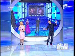 Foto de COLECŢIE de ziua Antenei 1! Simona Gherghe şi Dan Negru au reprodus o imagine de acum zece ani