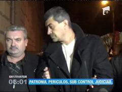 Răzvan Nedelcu, patronul timişorean care a spulberat mai mulţi oameni cu mașina, va fi cercetat în libertate!