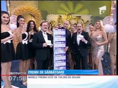 SuperBingo Metropolis lansează cel mai tare carton, cu 4 taloane gratuite!