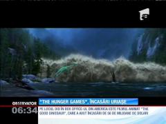 Filmul "The Hunger Games", încasări uriașe