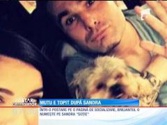 Adrian Mutu, mai îndrăgostit ca niciodată