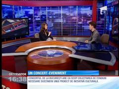 Pianistul Alexander Krichel, concert-eveniment la Bucureşti