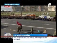 Maestrul Ion Dichiseanu: ”Fiecare dintre noi trebuie să vină cu ceva pentru România, nu să-i lăsam pe alții”