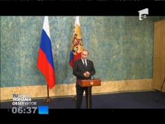 Vladimir Putin acuză Turcia că face trafic de petrol cu Statul Islamic