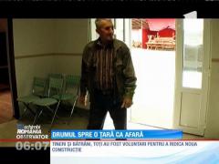 Locuitorii unei comune din Argeş și-au construit singuri un dispensar modern