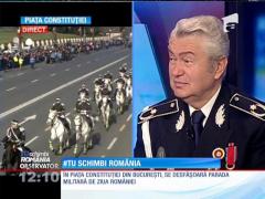 Mirabela Dauer şi generalul Gheorghe Turda, patrioți cu suflet mare