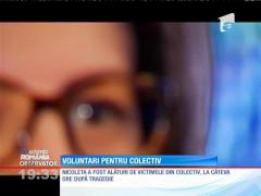 Voluntari pentru Colectiv