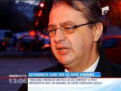 ATENTAT dejucat: Beke Istvan trebuia să pună dispozitivul exploziv într-un coş de gunoi din centrul oraşului