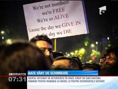 De unde începe schimbarea în societate