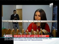 SPECIAL! Cum să nu faci la nervi: cu grijă