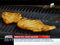 SPECIAL! O rețetă simplă din bucătăria mexicană