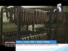 Vânzările la carnea de porc sunt în plin avânt