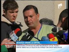 Medic de la Spitalul de Arși: „I-am salvat dintr-o bombă de foc și au murit într-o bombă cu microbi!”