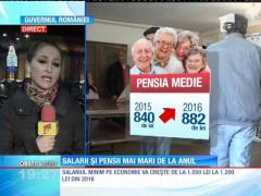 Toată lumea trebuie să afle! Salariile și pensiile vor crește de anul viitor!