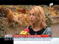 SPECIAL! Cum te poți îngrășa natural