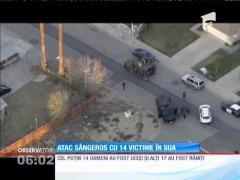 Atac armat, California: Un suspect a fost identificat