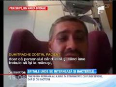 Spitalele unde au fost şi sunt trataţi răniţii de la Colectiv, verificate de autorități