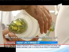 Dwain, iubitul uneia dintre victimele din Colectiv: Spitalele din România au ucis-o!