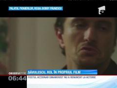 Dragoş Săvulescu şi-a făcut debutul ca producător de filme
