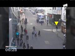 Anglia: Trei hoţi dintr-un magazin de bijuterii, prinși de trecători