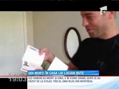 Doi oameni au murit după ce s-au prăbuşit cu tot cu balconul unui apartament deţinut de Lucian Bute