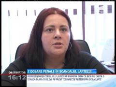Șapte dosare penale în cazul zecilor de elevi îmbolnăviţi la şcoală, după ce au mâncat corn și lapte de la stat