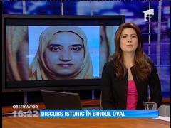 Barack Obama a adresat un mesaj EMOȚIONANT naţiunii, din Biroul Oval