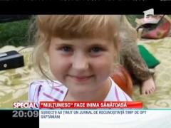 Special! Recunoştinţa este esenţială pentru a trăi o viaţă mai lungă şi fericită