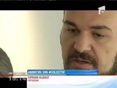 Munca fotografilor de la Colectiv: o expoziție inedită