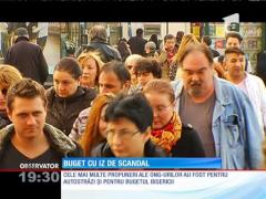 Update / Pensii mai mici pentru militari şi poliţişti