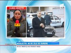 40 de zile de la tragedia din Club Colectiv