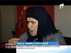 Nicu, copilul nimănui, a vrut o mamă