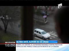 Nicu, adolescentul părăsit de părinţi, alături de cei dragi, pentru ultima dată