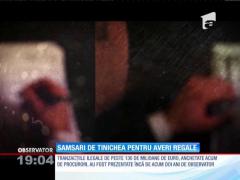 Milionarul Remus Truică şi Dan Andronic şi-au petrecut prima noapte după gratii