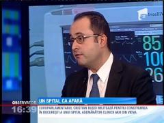 Spital nou pentru Bucureşti. Vezi aici cum va arăta