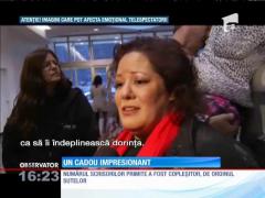 A supraviețuit UNUI INCENDIU și a rămas cu ARSURI GRAVE. CE dorință i s-a împlinit de CRĂCIUN