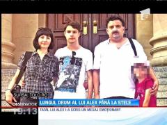 Dar de ce mă adormiţi? Sunt ultimele cuvinte ale lui Alex Hogea