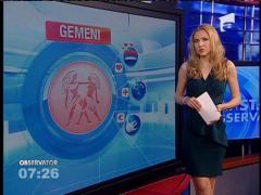 Horoscopul zilei. Peştii sunt dornici sa înceapă ceva nou