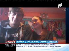 Ca-n povești! Cum arată CERȘETORUL din România care s-a însurat cu o suedeză