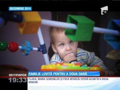 La 6 ani, Vlăduţ se roagă pentru mama bolnavă de cancer