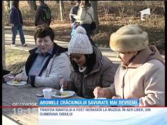 Tradiția Ignatului, mai devreme în Sibiu