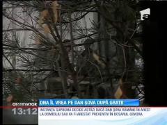 Dan Şova a ajuns în această dimineaţă la Instanţa Supremă.