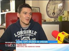 Oferte în perioada sărbătorilor din partea agenţiilor de turism