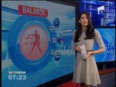 Horoscopul zilei 14/12/2015. Începutul de săptămână le prieşte din plin nativilor fecioară